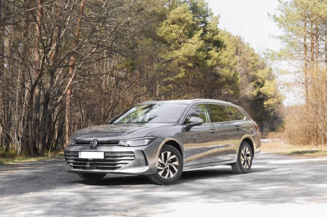 Image of Volkswagen Passat Business 1.5T 150HP DSG 1.5 110kW