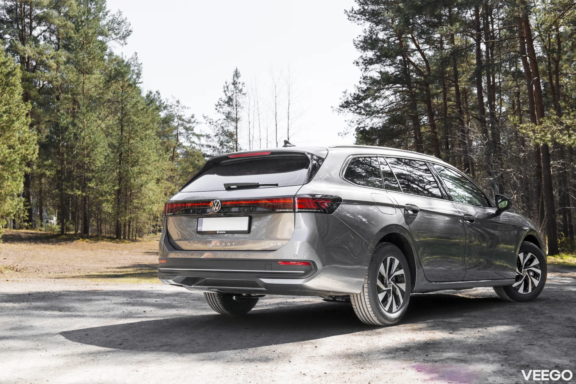 Volkswagen Passat Business 1.5T 150HP DSG 1.5 110kW