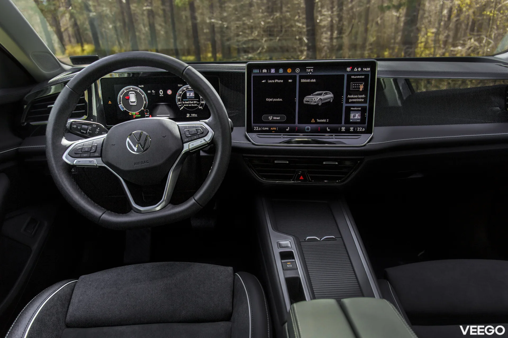Volkswagen Passat Business 1.5T 150HP DSG 1.5 110kW