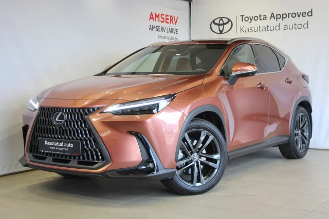 Image of Lexus NX 350h Executive AWD 2.5 179kW