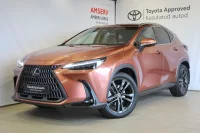 Lexus NX 350h Executive AWD 2.5 179kW thumbnail
