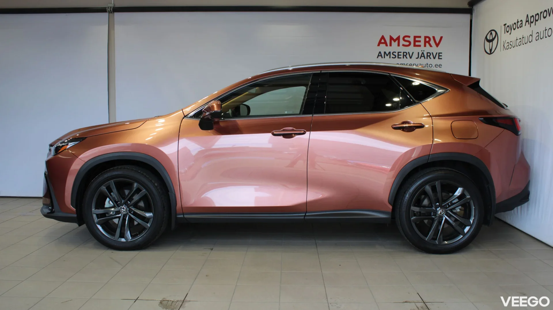 Lexus NX 350h Executive AWD 2.5 179kW