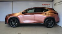 Lexus NX 350h Executive AWD 2.5 179kW thumbnail
