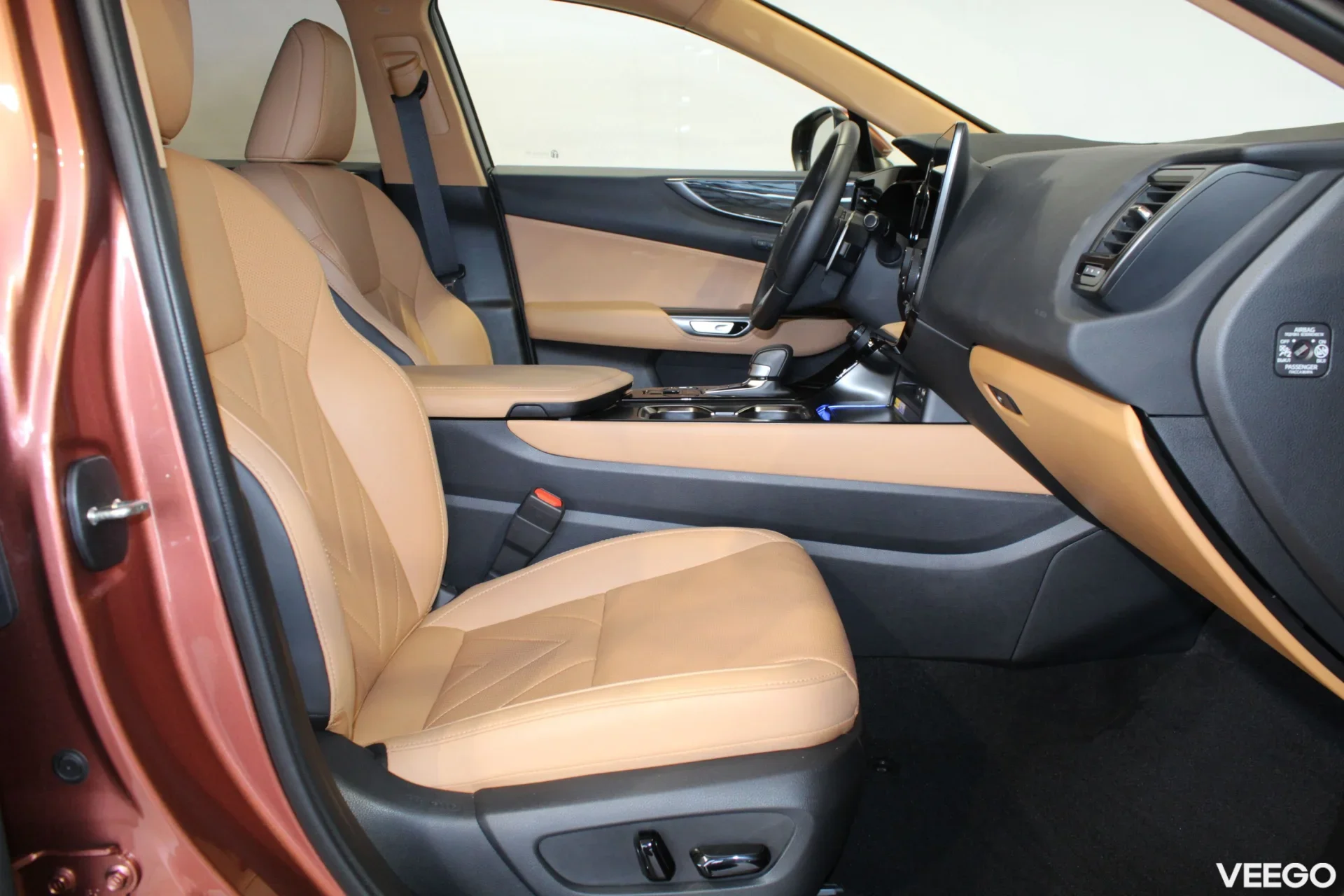 Lexus NX 350h Executive AWD 2.5 179kW