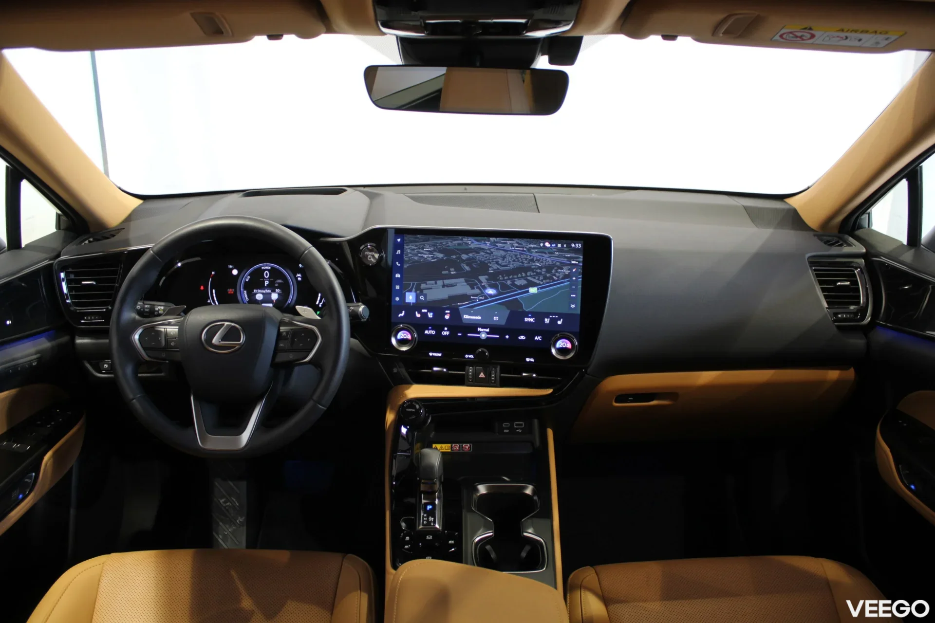 Lexus NX 350h Executive AWD 2.5 179kW