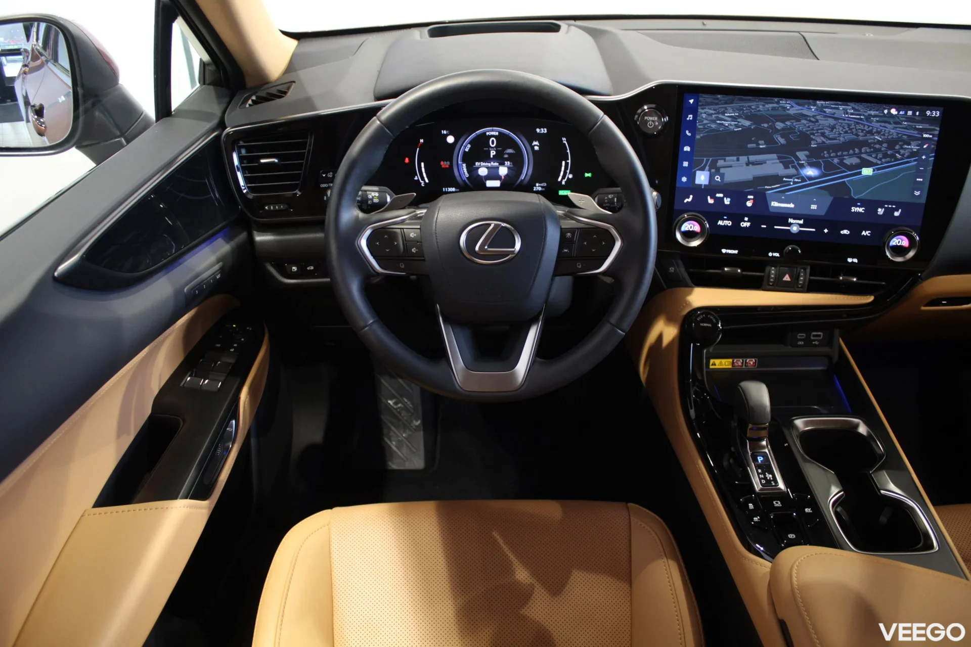 Lexus NX 350h Executive AWD 2.5 179kW
