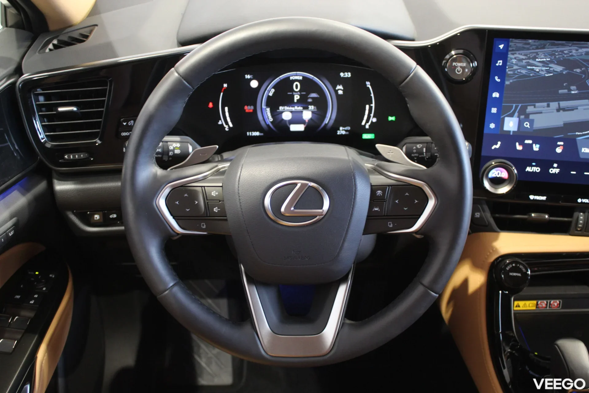 Lexus NX 350h Executive AWD 2.5 179kW