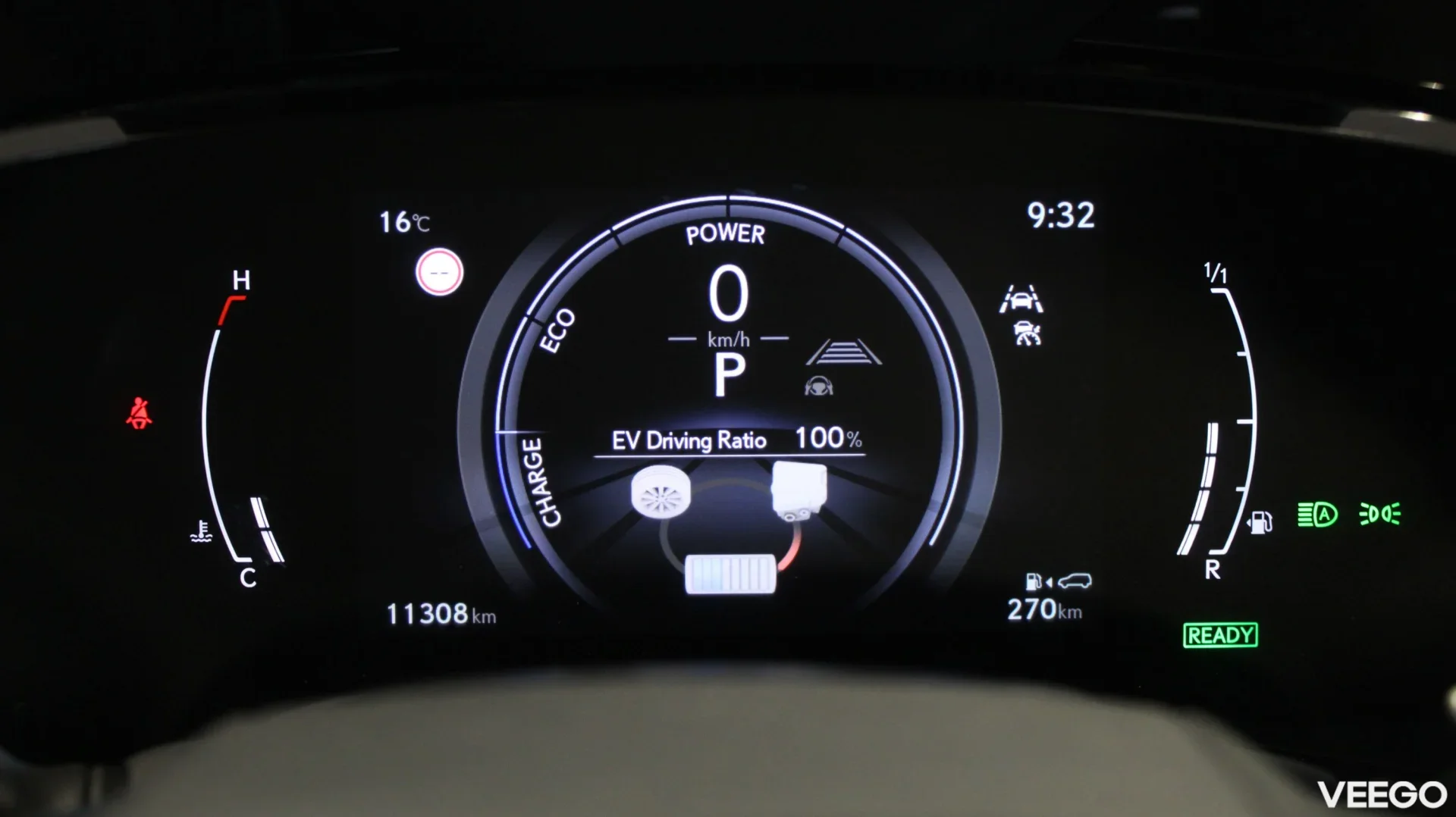 Lexus NX 350h Executive AWD 2.5 179kW