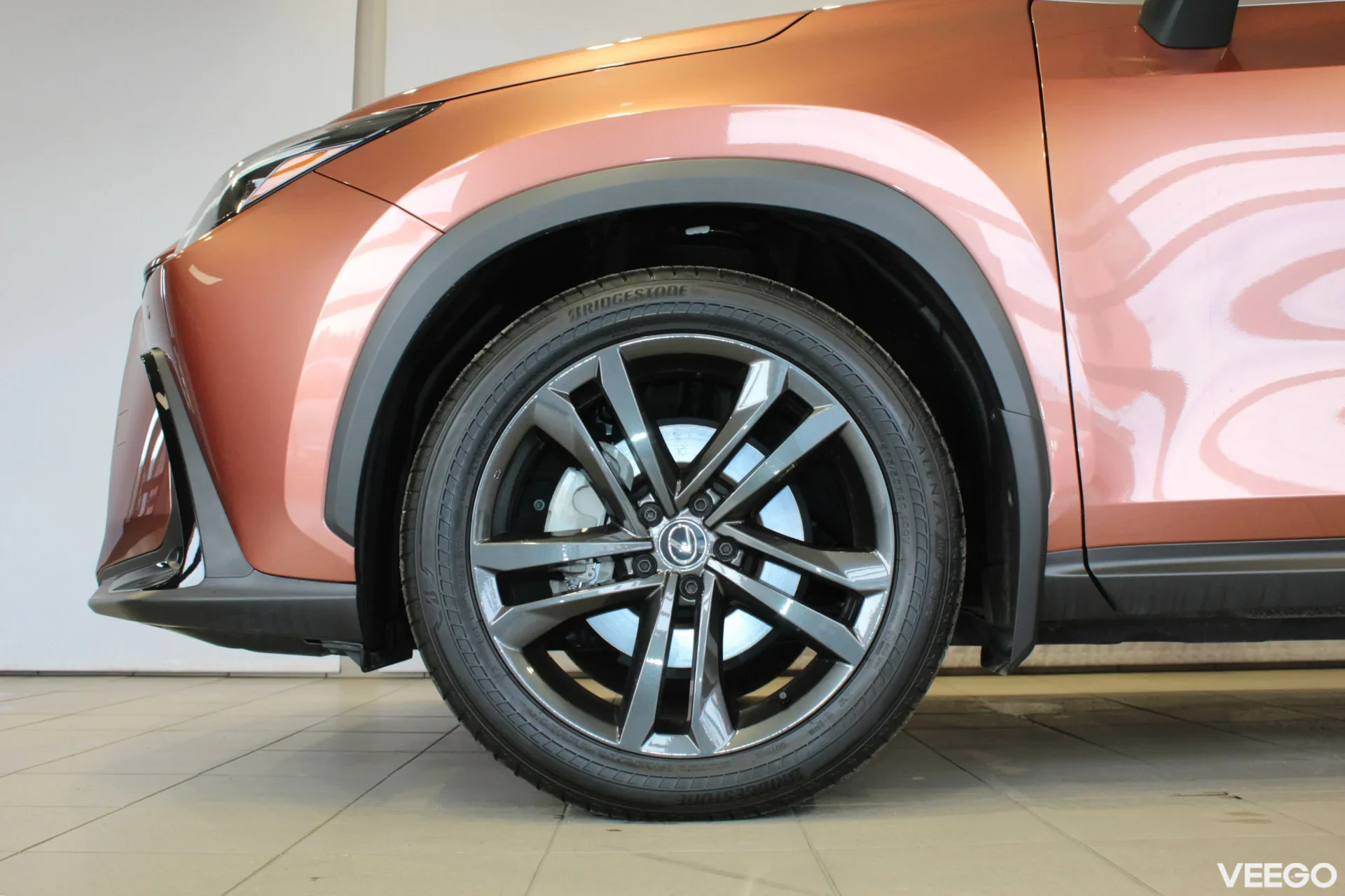 Lexus NX 350h Executive AWD 2.5 179kW