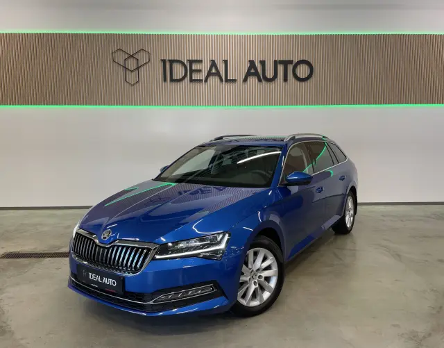 Image of Skoda Superb Combi Elegance FL 140kW
