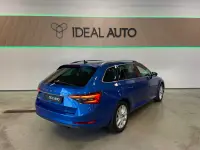 Skoda Superb Combi Elegance FL 140kW thumbnail