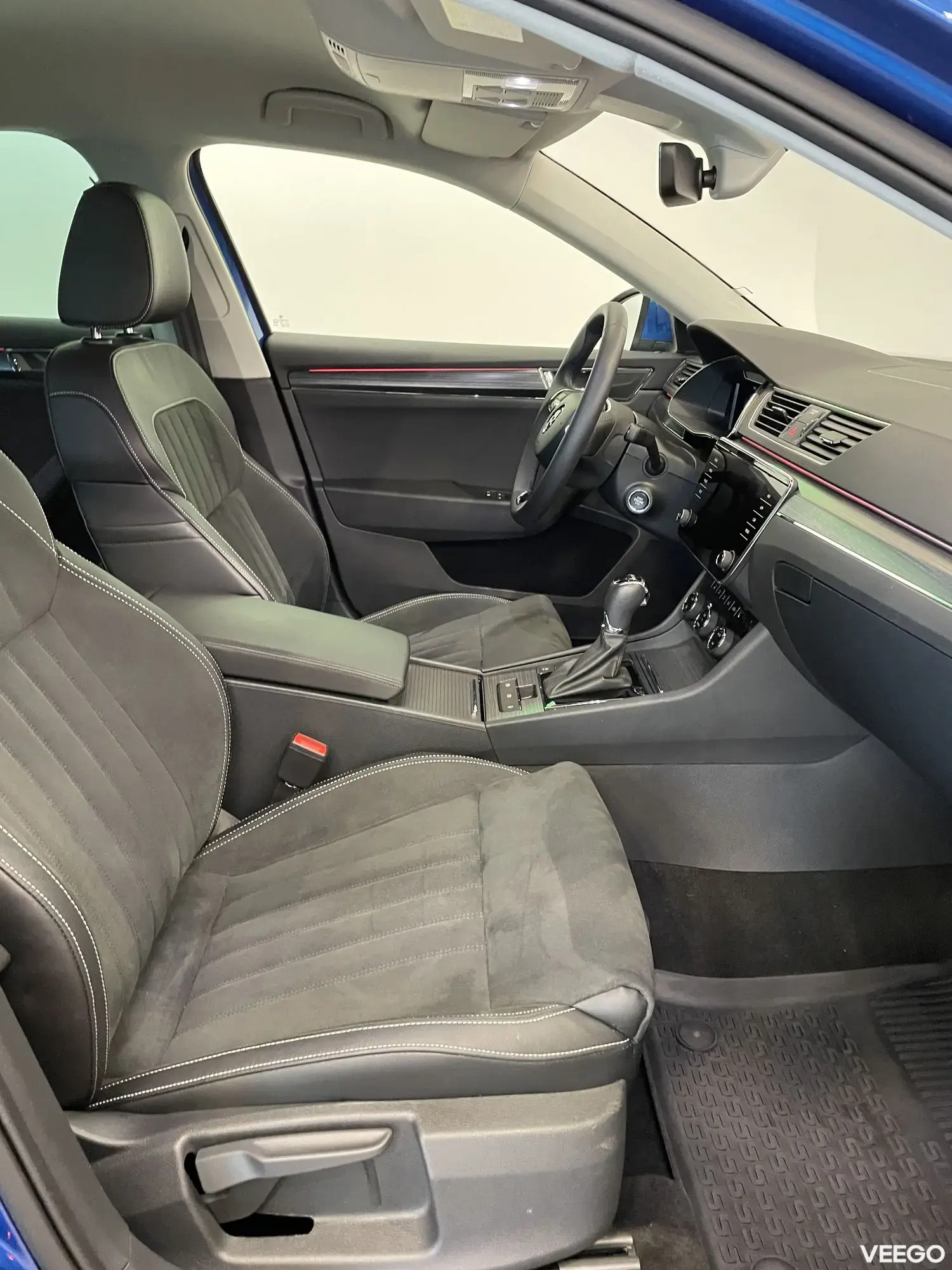 Skoda Superb Combi Elegance FL 140kW
