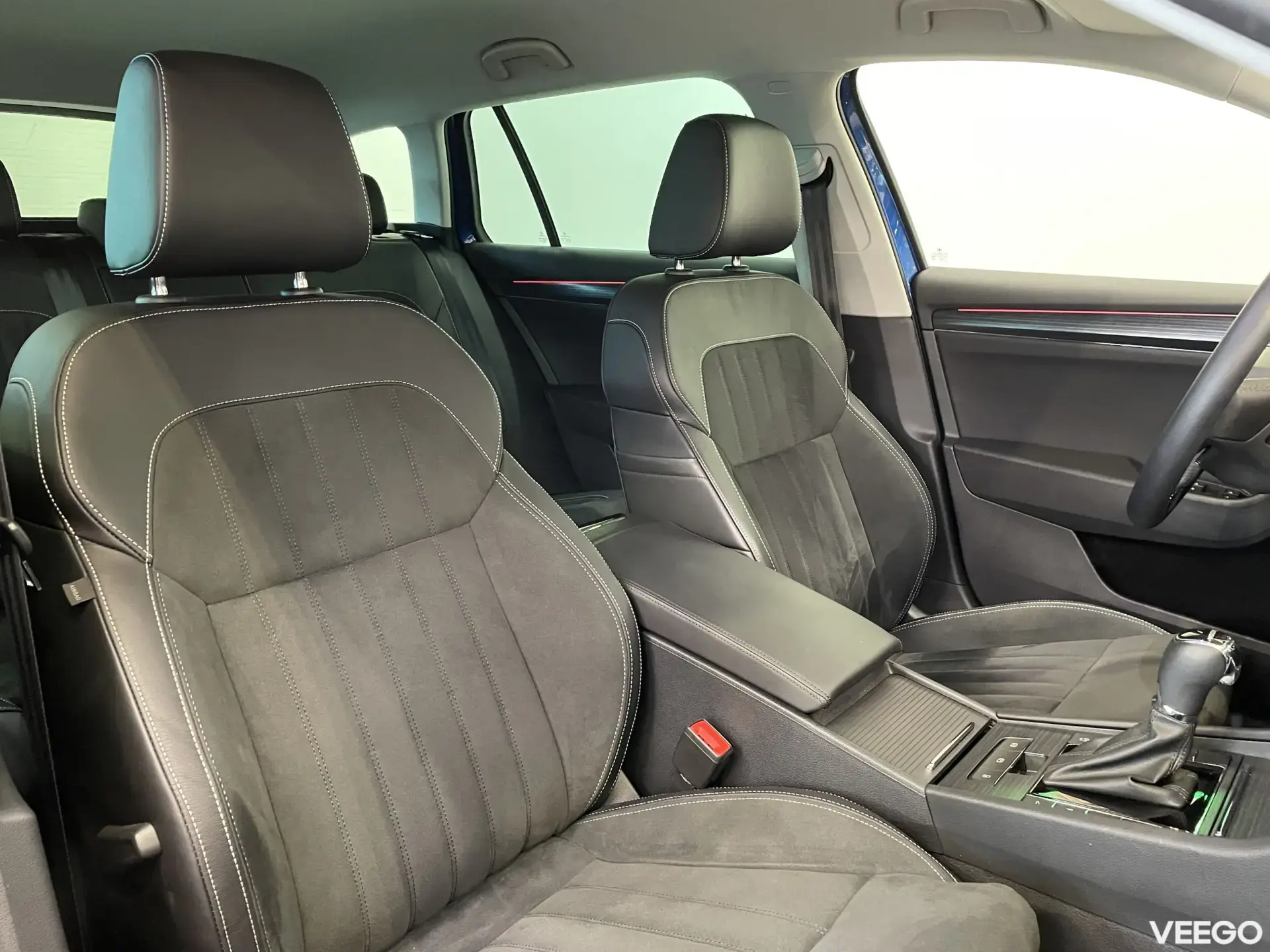 Skoda Superb Combi Elegance FL 140kW