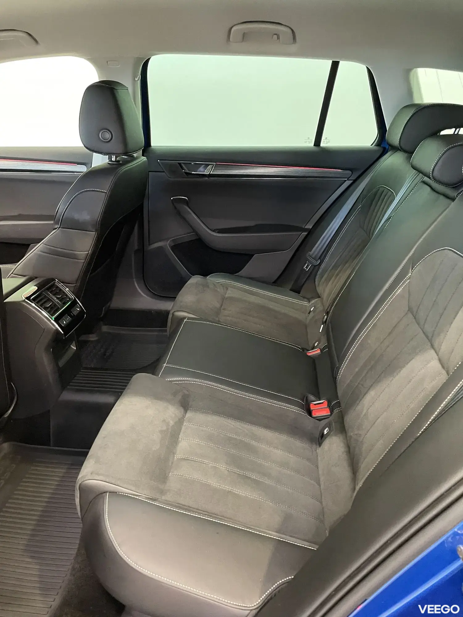 Skoda Superb Combi Elegance FL 140kW