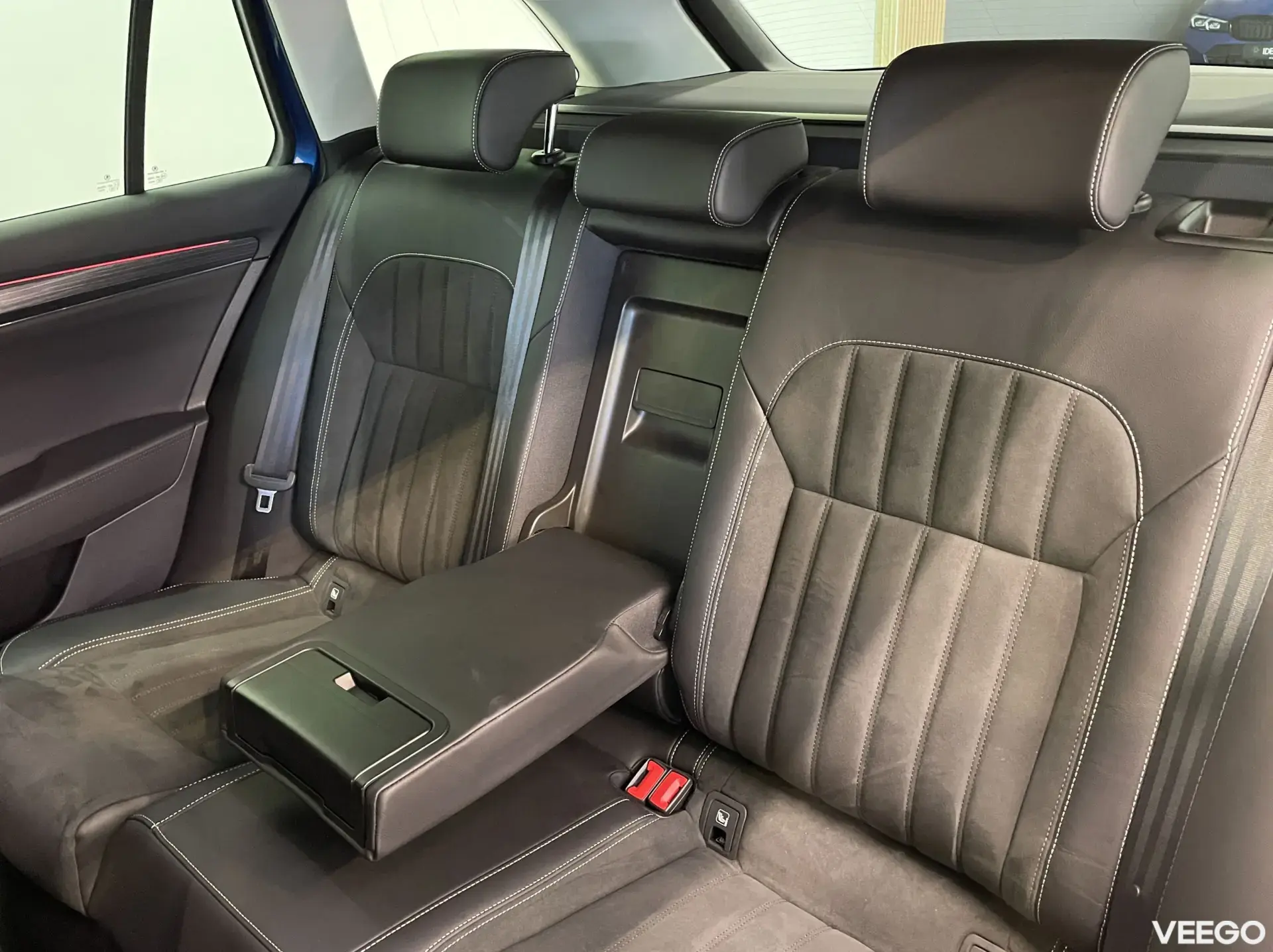 Skoda Superb Combi Elegance FL 140kW