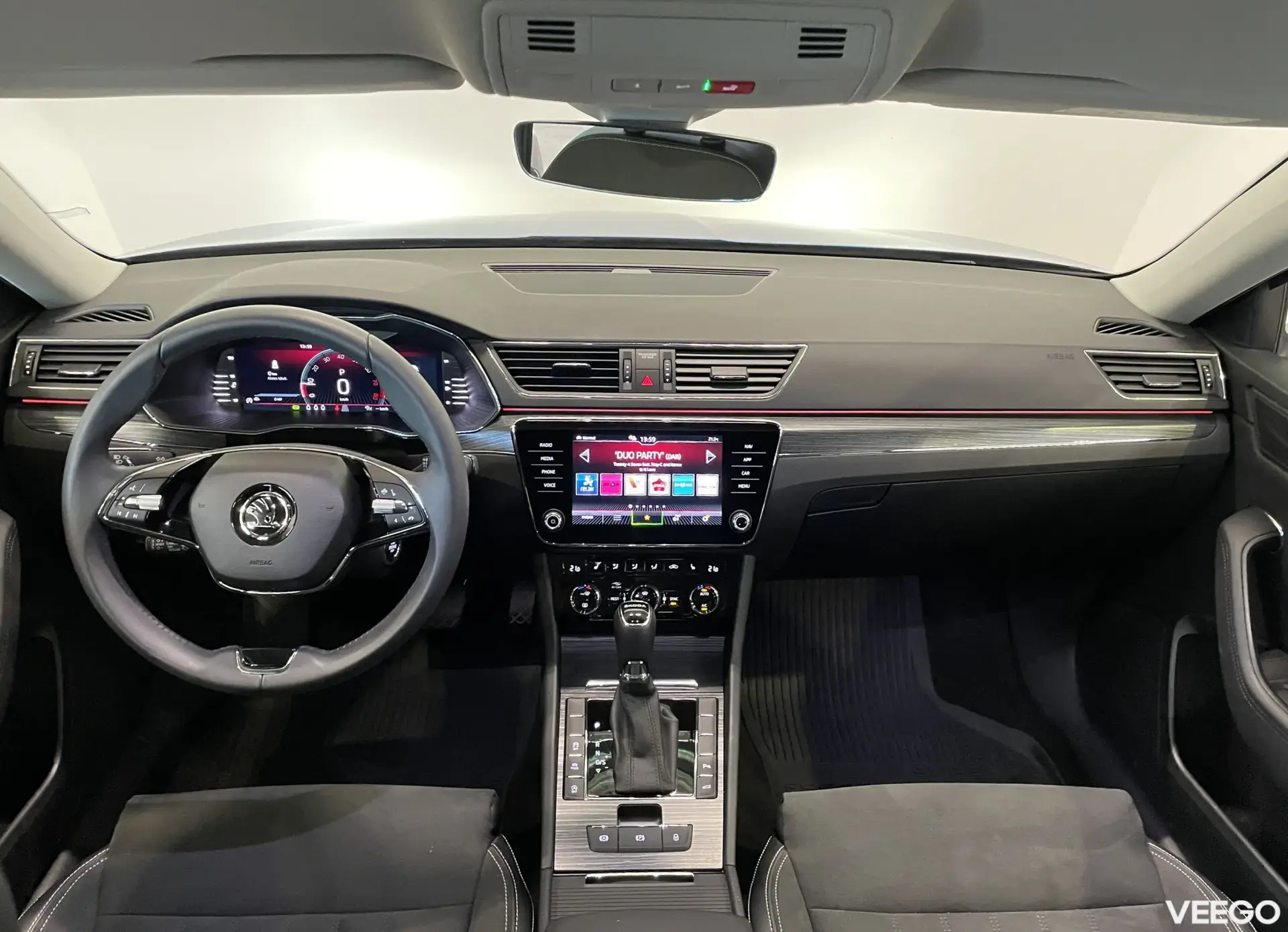 Skoda Superb Combi Elegance FL 140kW