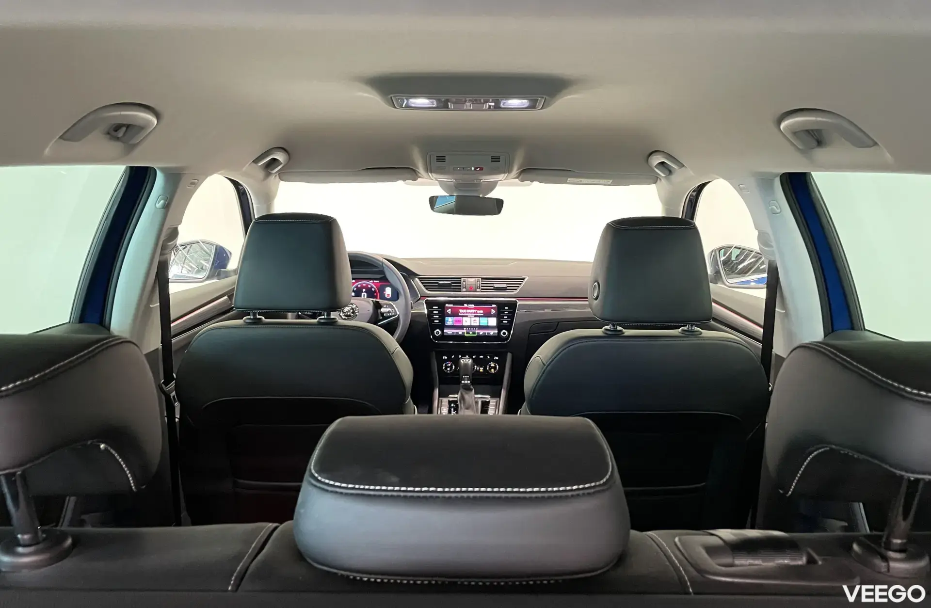 Skoda Superb Combi Elegance FL 140kW