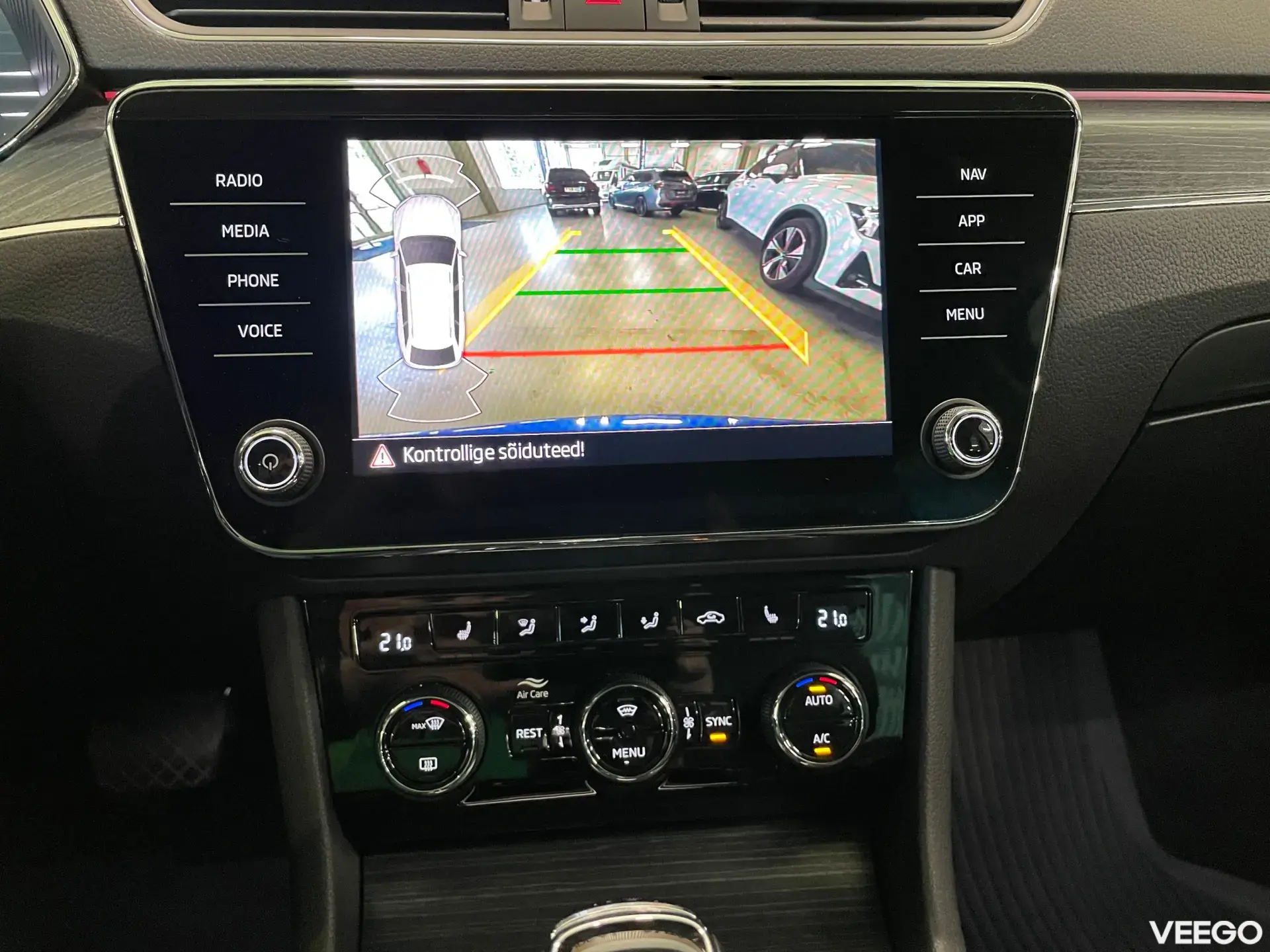 Skoda Superb Combi Elegance FL 140kW