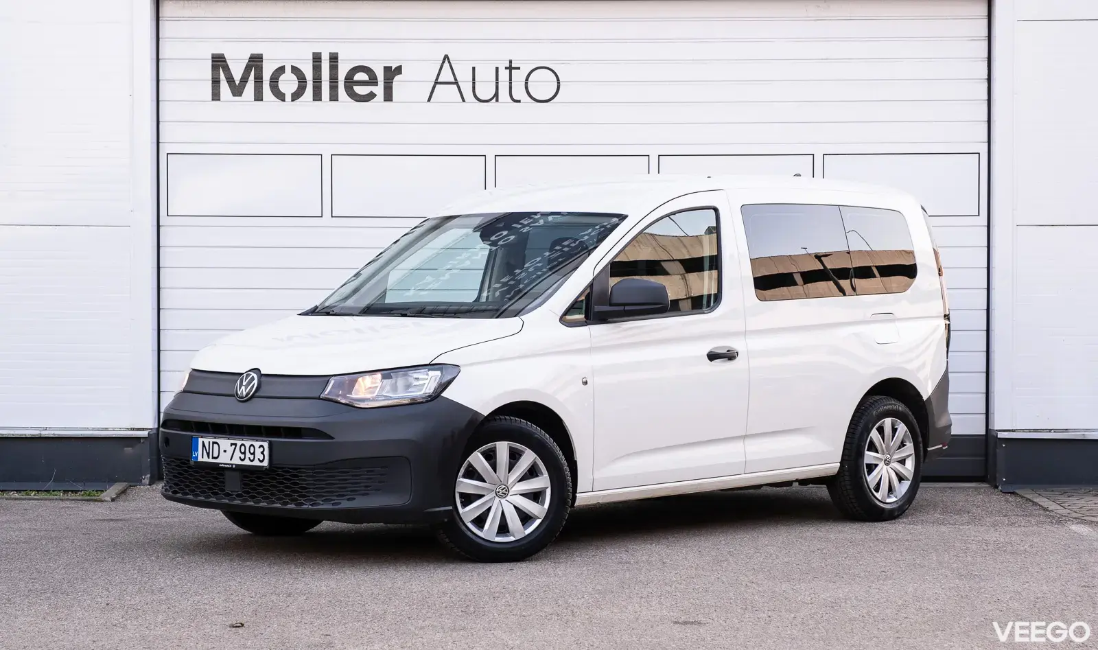 Volkswagen Caddy 75kW