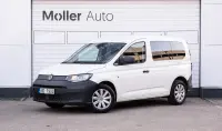 Volkswagen Caddy 75kW thumbnail