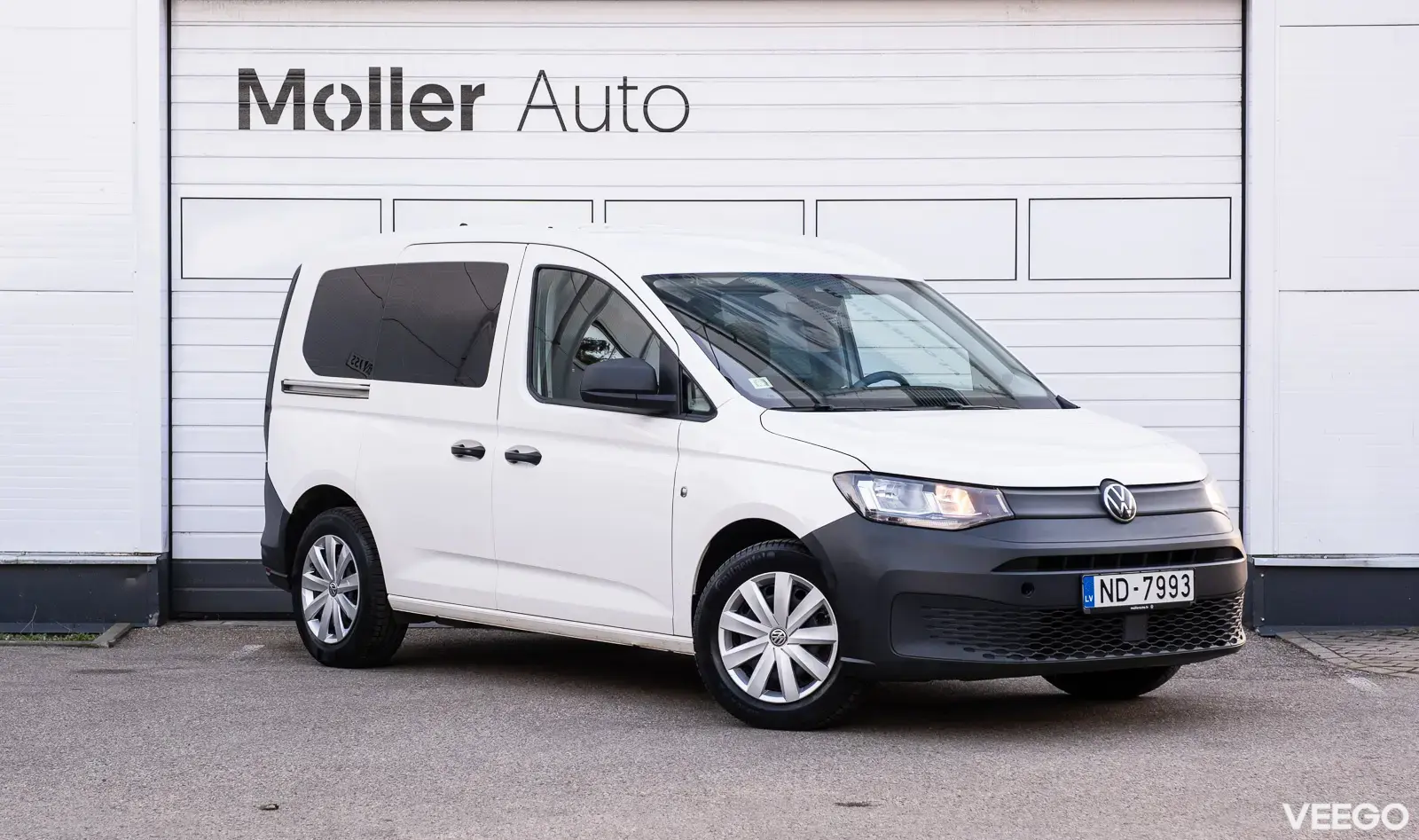 Volkswagen Caddy 75kW