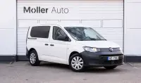 Volkswagen Caddy 75kW thumbnail