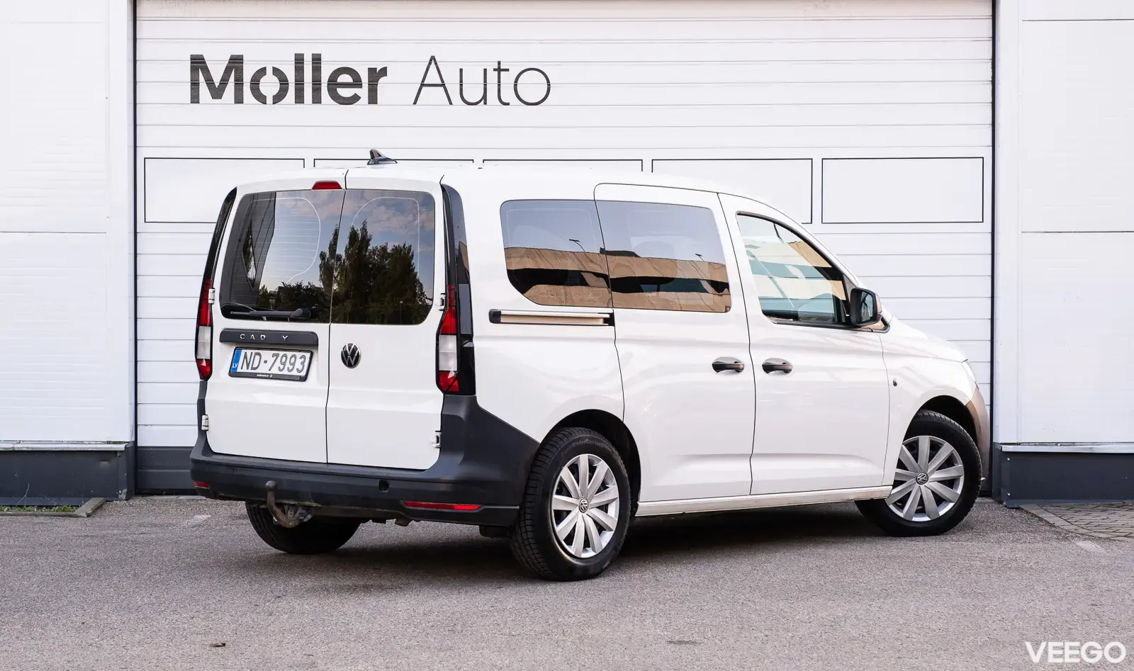 Volkswagen Caddy 75kW