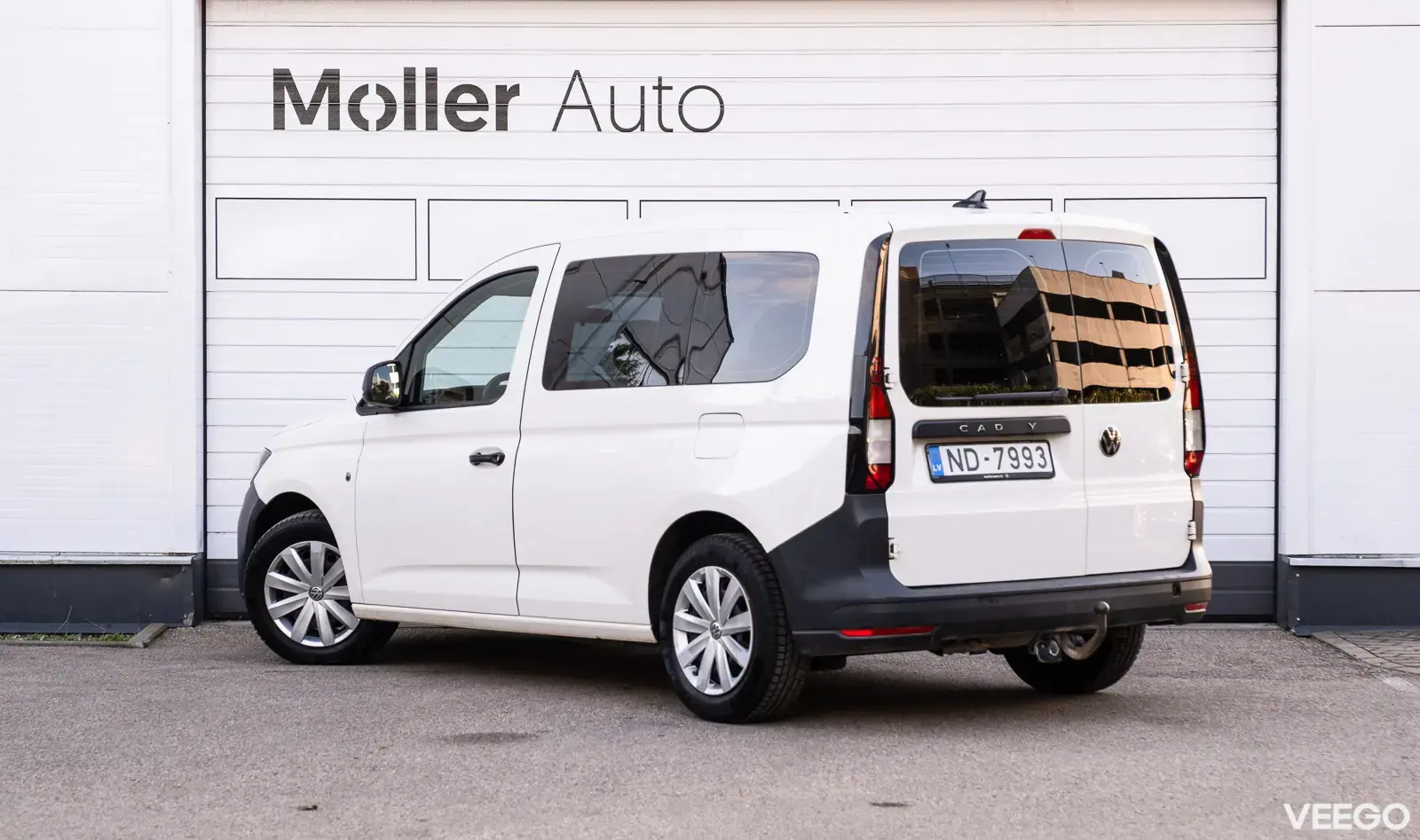 Volkswagen Caddy 75kW