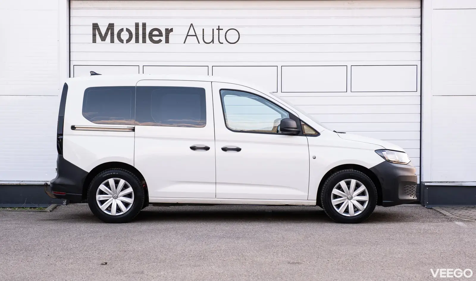 Volkswagen Caddy 75kW