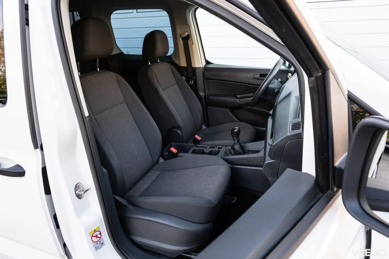 Volkswagen Caddy 75kW