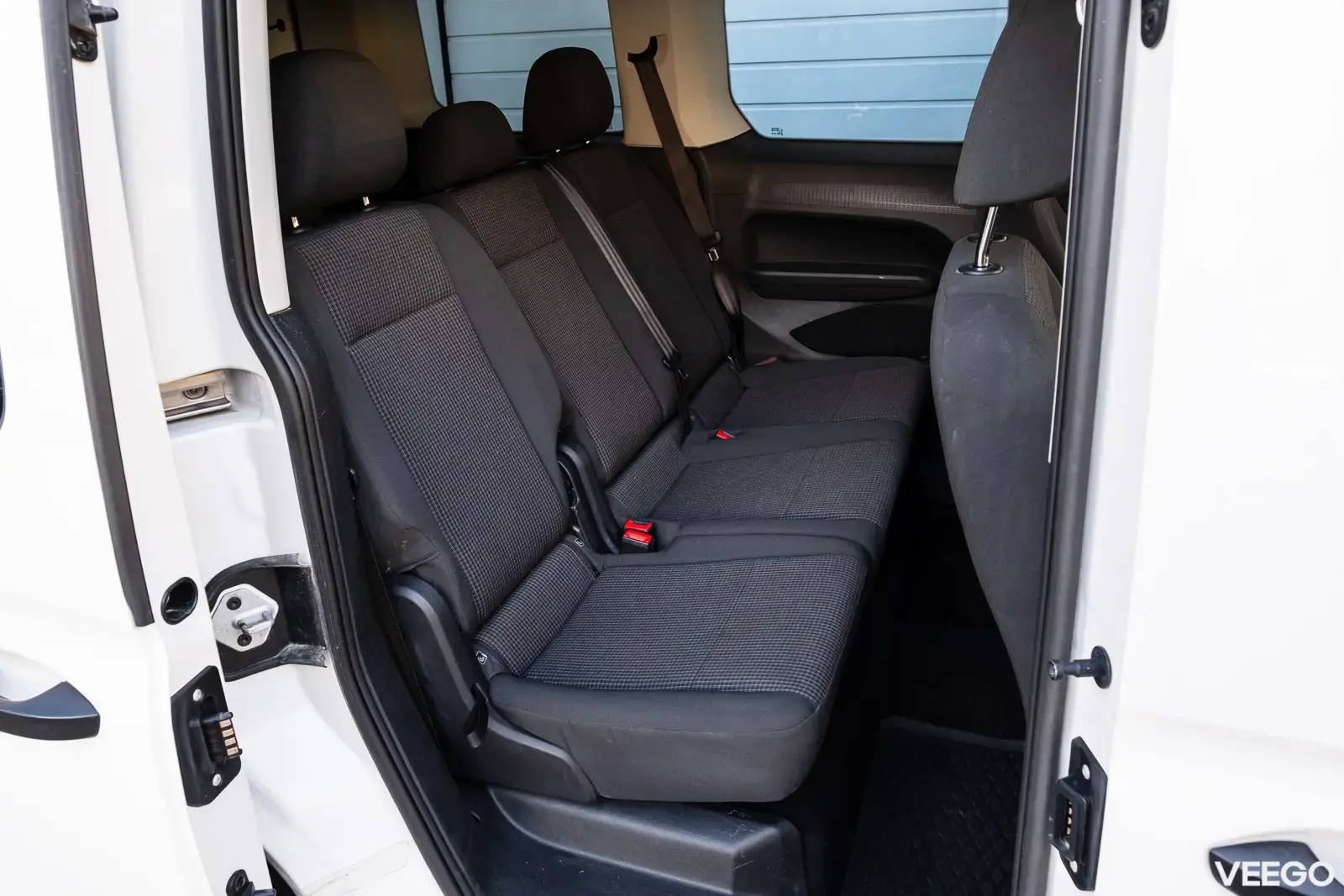 Volkswagen Caddy 75kW