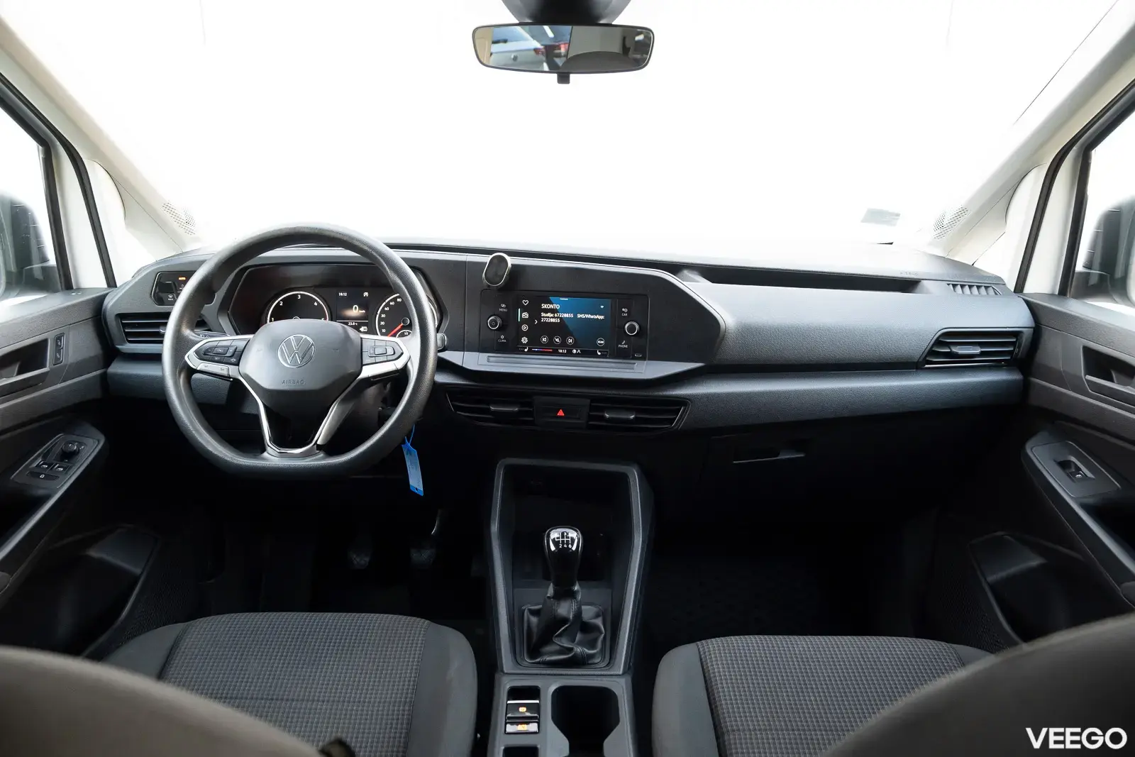 Volkswagen Caddy 75kW