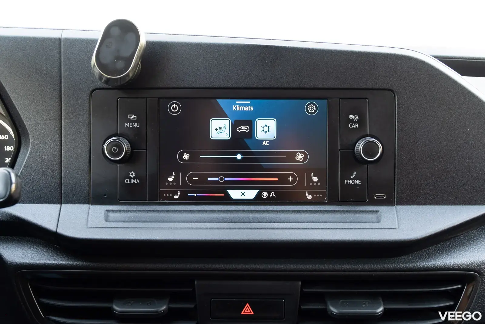 Volkswagen Caddy 75kW