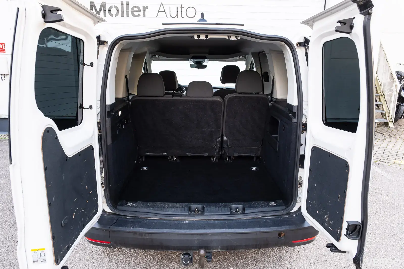 Volkswagen Caddy 75kW