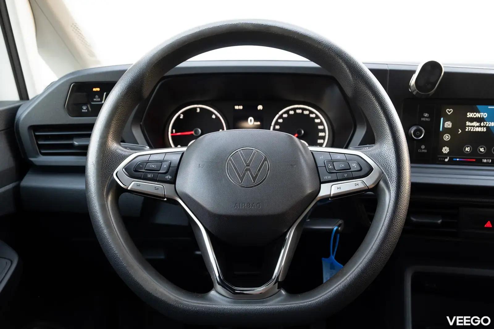 Volkswagen Caddy 75kW