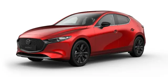 Image of Mazda 3 (Luukpära) NAGISA