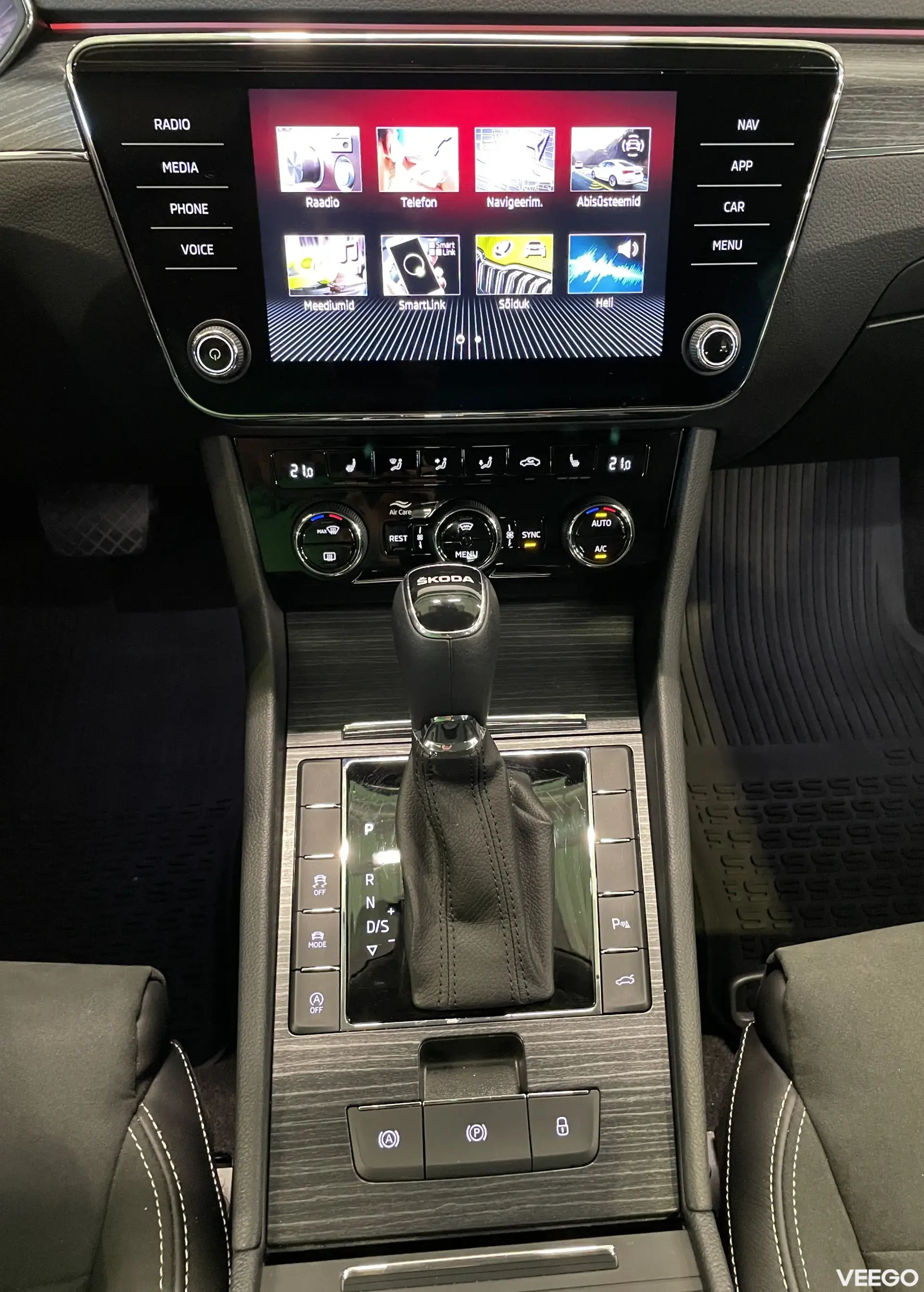 Skoda Superb Combi Elegance FL 140kW