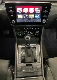 Skoda Superb Combi Elegance FL 140kW thumbnail
