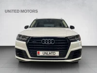 Audi Q7 50 TDI Quattro S-Line 210kW thumbnail