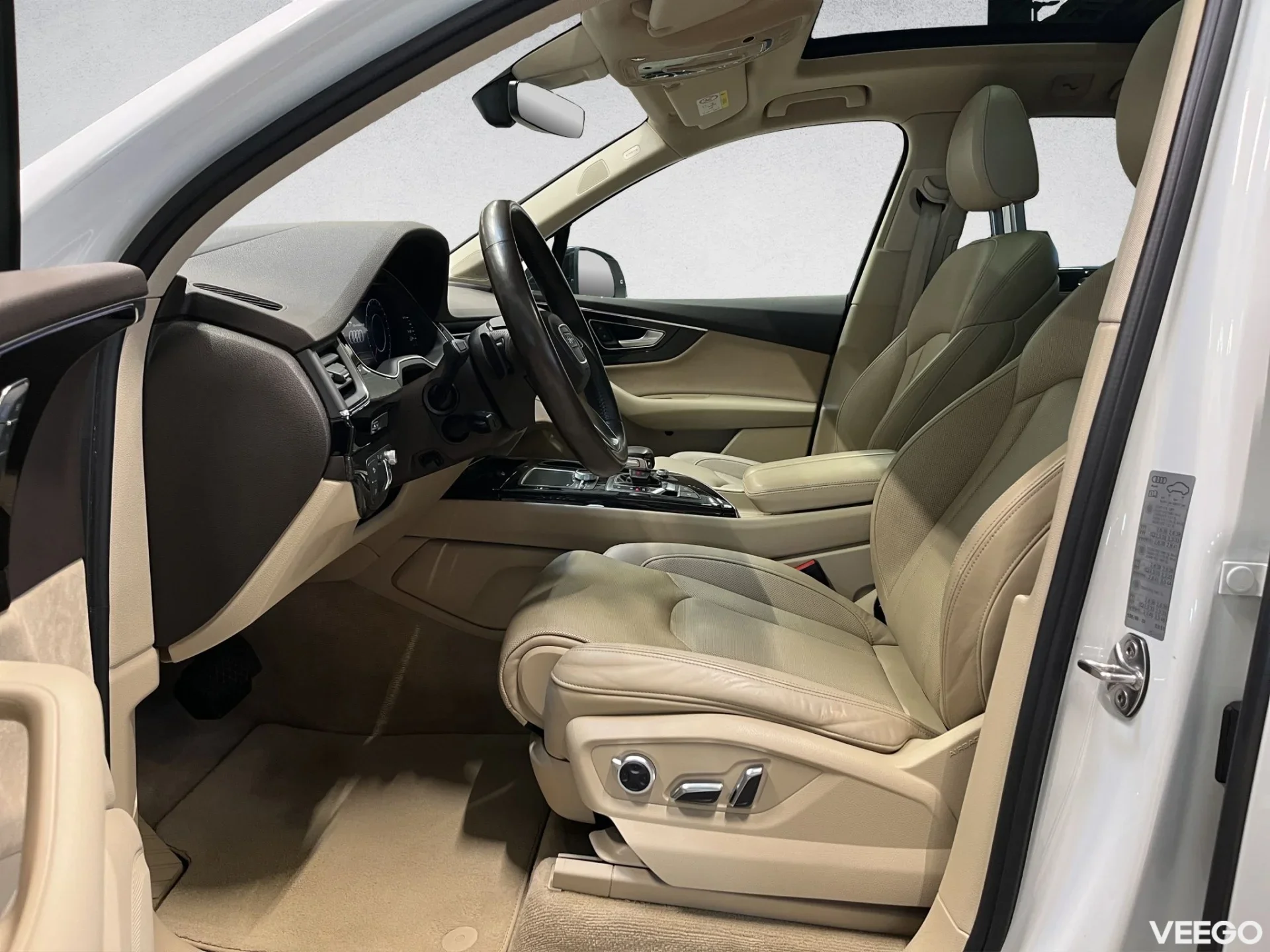Audi Q7 50 TDI Quattro S-Line 210kW