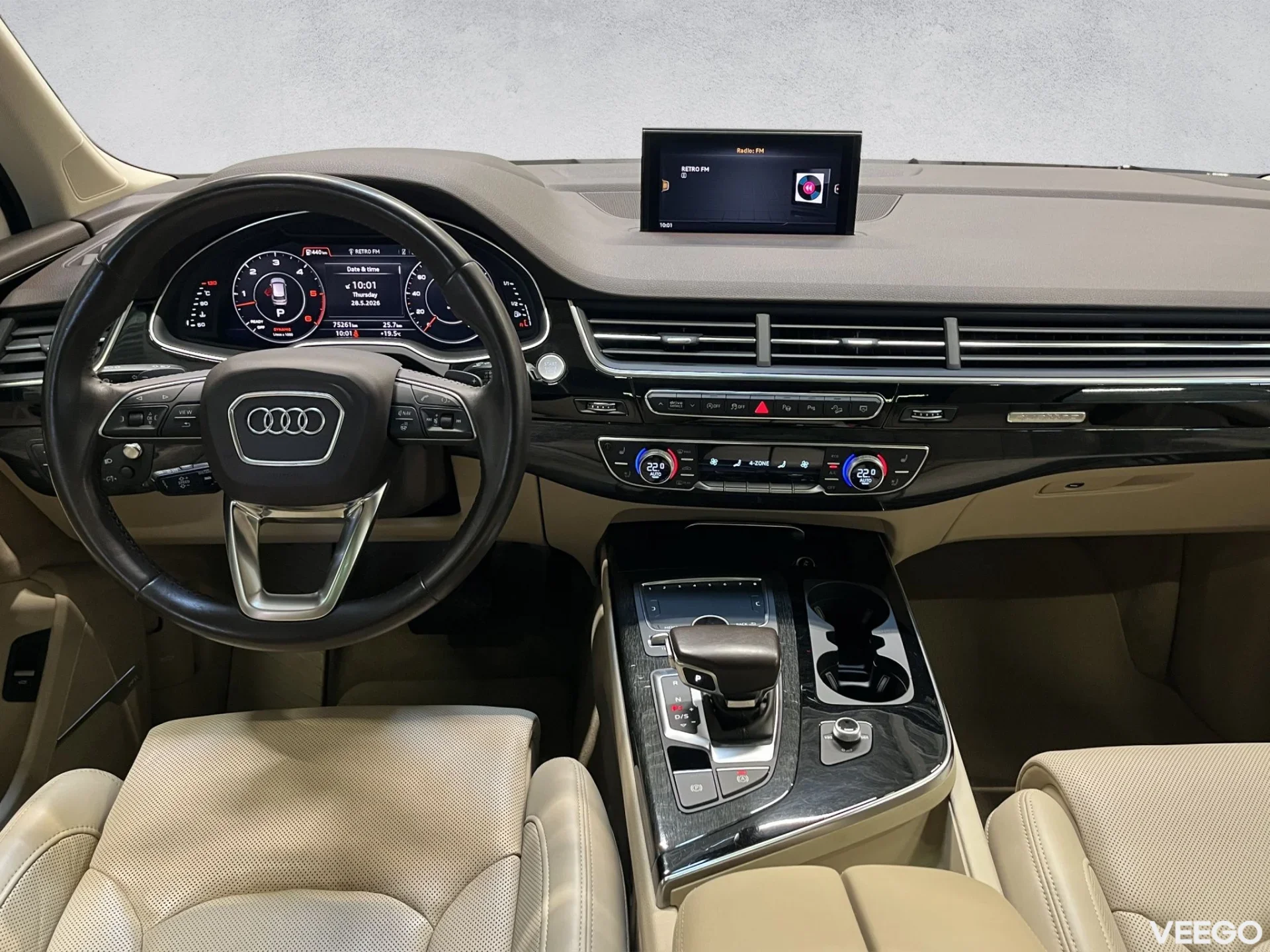 Audi Q7 50 TDI Quattro S-Line 210kW