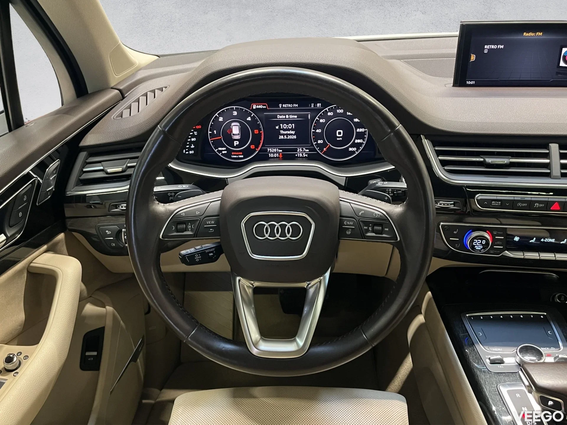 Audi Q7 50 TDI Quattro S-Line 210kW