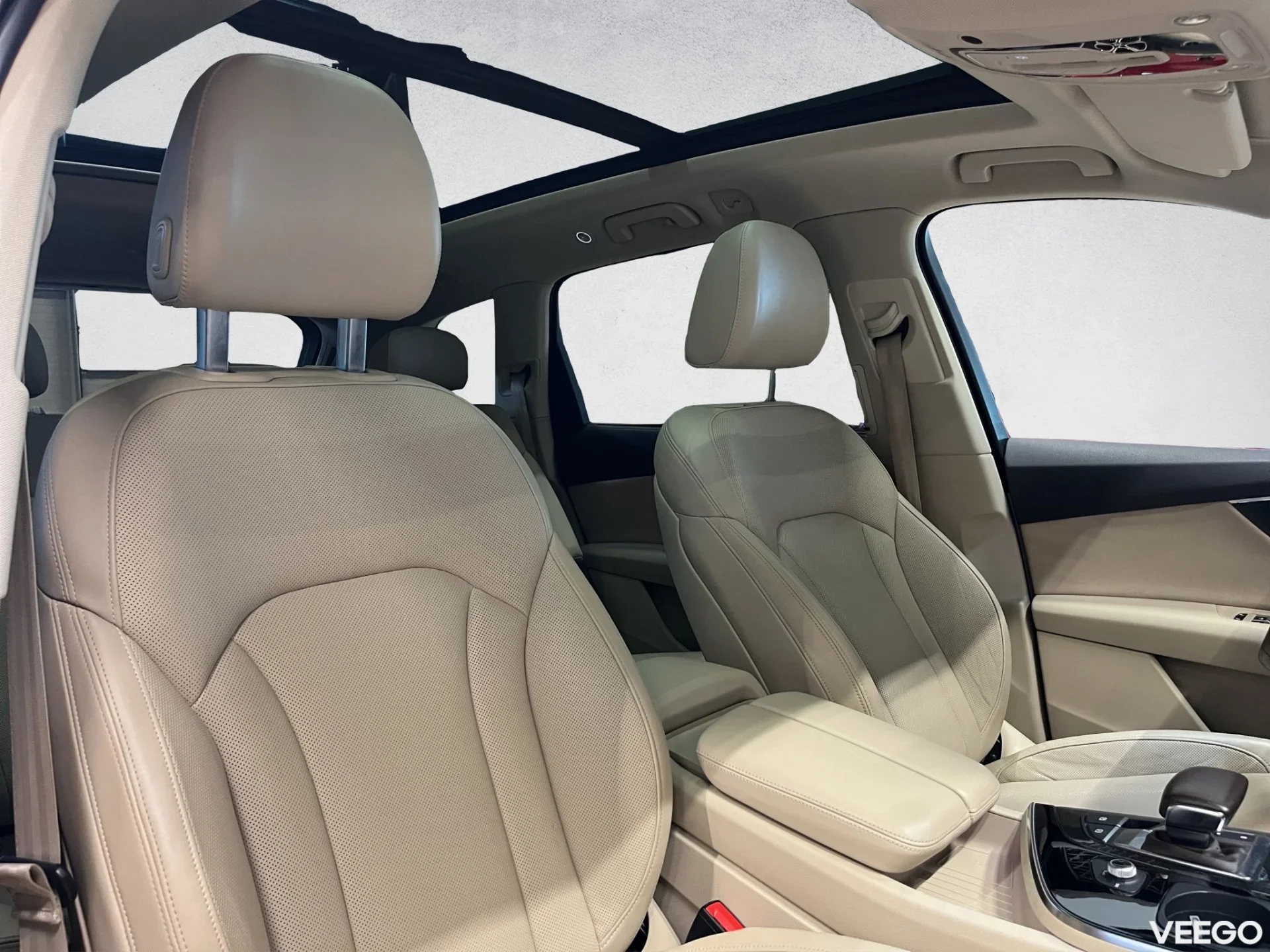 Audi Q7 50 TDI Quattro S-Line 210kW