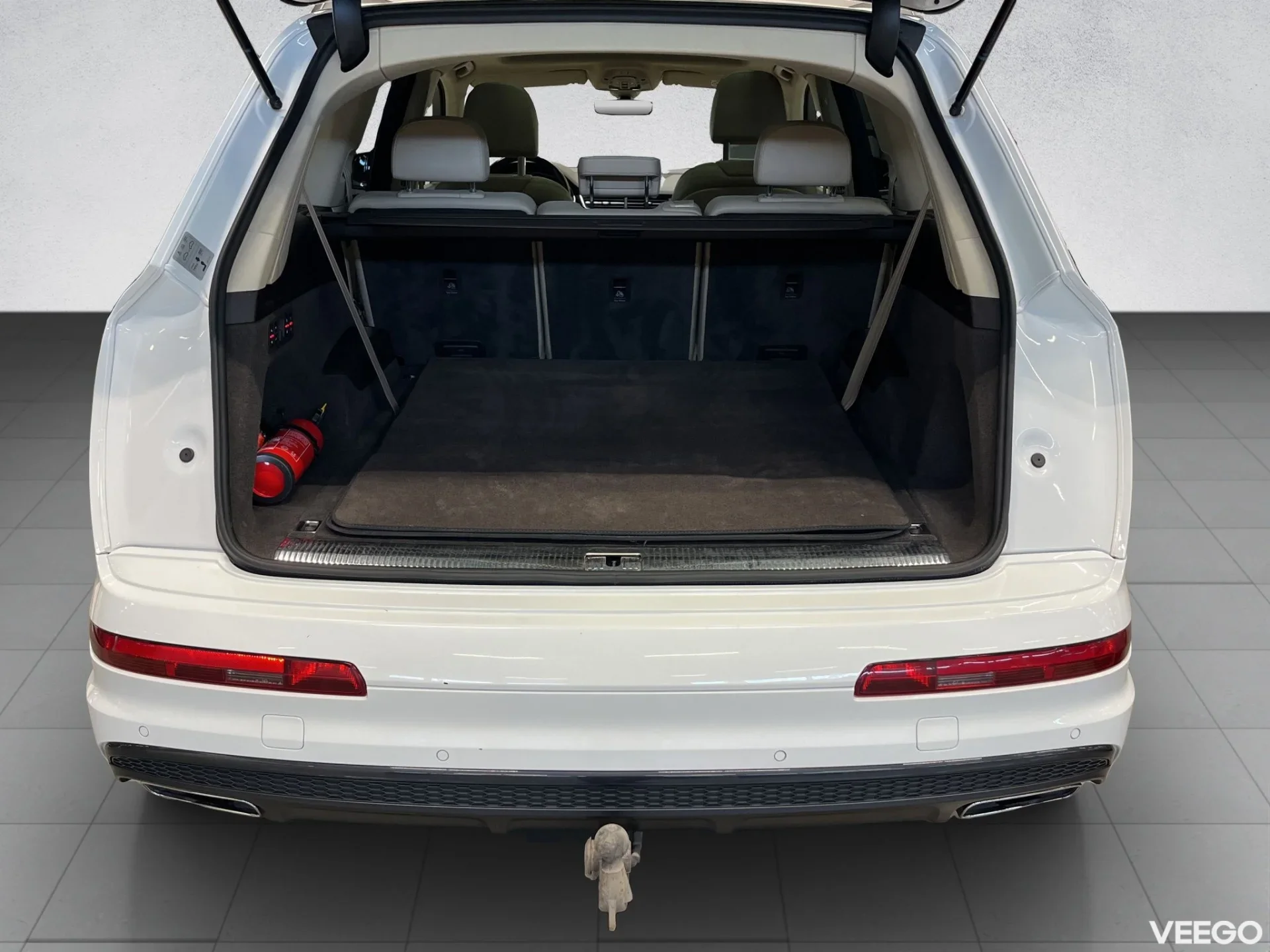Audi Q7 50 TDI Quattro S-Line 210kW
