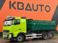 Volvo FH BOX L=5211 mm 480kW thumbnail