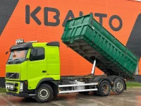 Volvo FH BOX L=5211 mm 480kW thumbnail