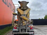 MAN TGA LIEBHERR 9 m3 / FULL STEEL 360kW thumbnail