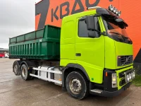 Volvo FH BOX L=5211 mm 480kW thumbnail