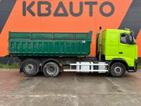 Volvo FH BOX L=5211 mm 480kW thumbnail