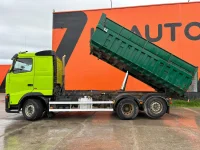 Volvo FH BOX L=5211 mm 480kW thumbnail